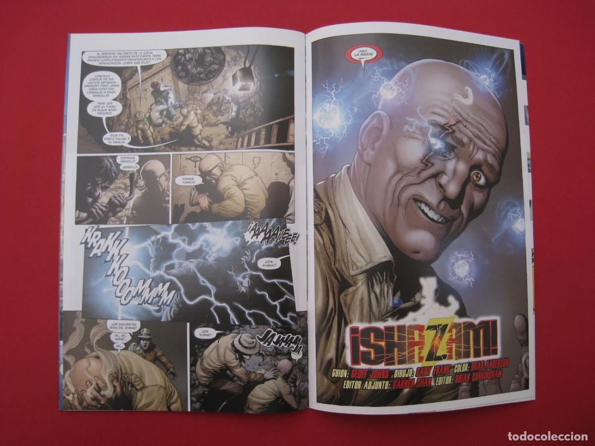 C&oacute;mics: LIGA DE LA JUSTICIA - N&ordm; 9 - DC COMICS - ECC. - Foto 13