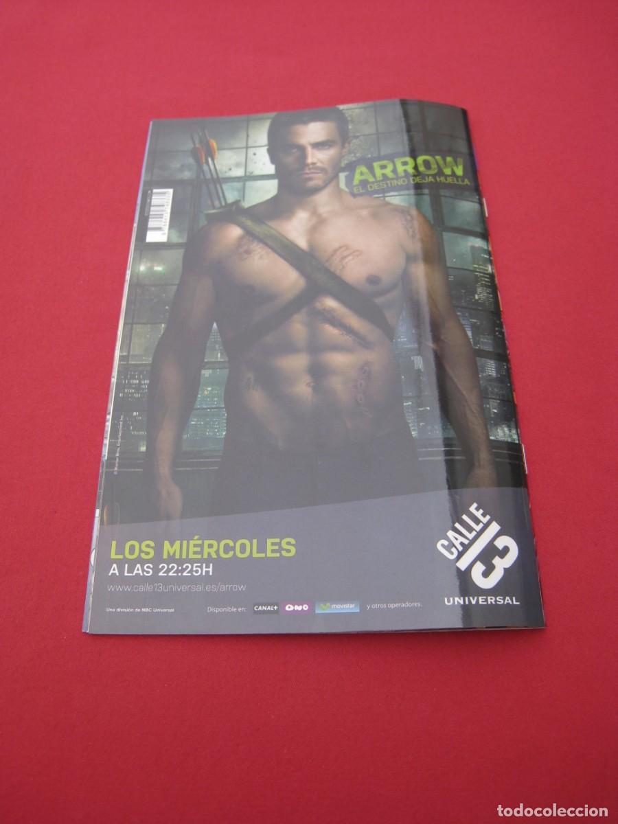 C&oacute;mics: LIGA DE LA JUSTICIA - N&ordm; 9 - DC COMICS - ECC. - Foto 15