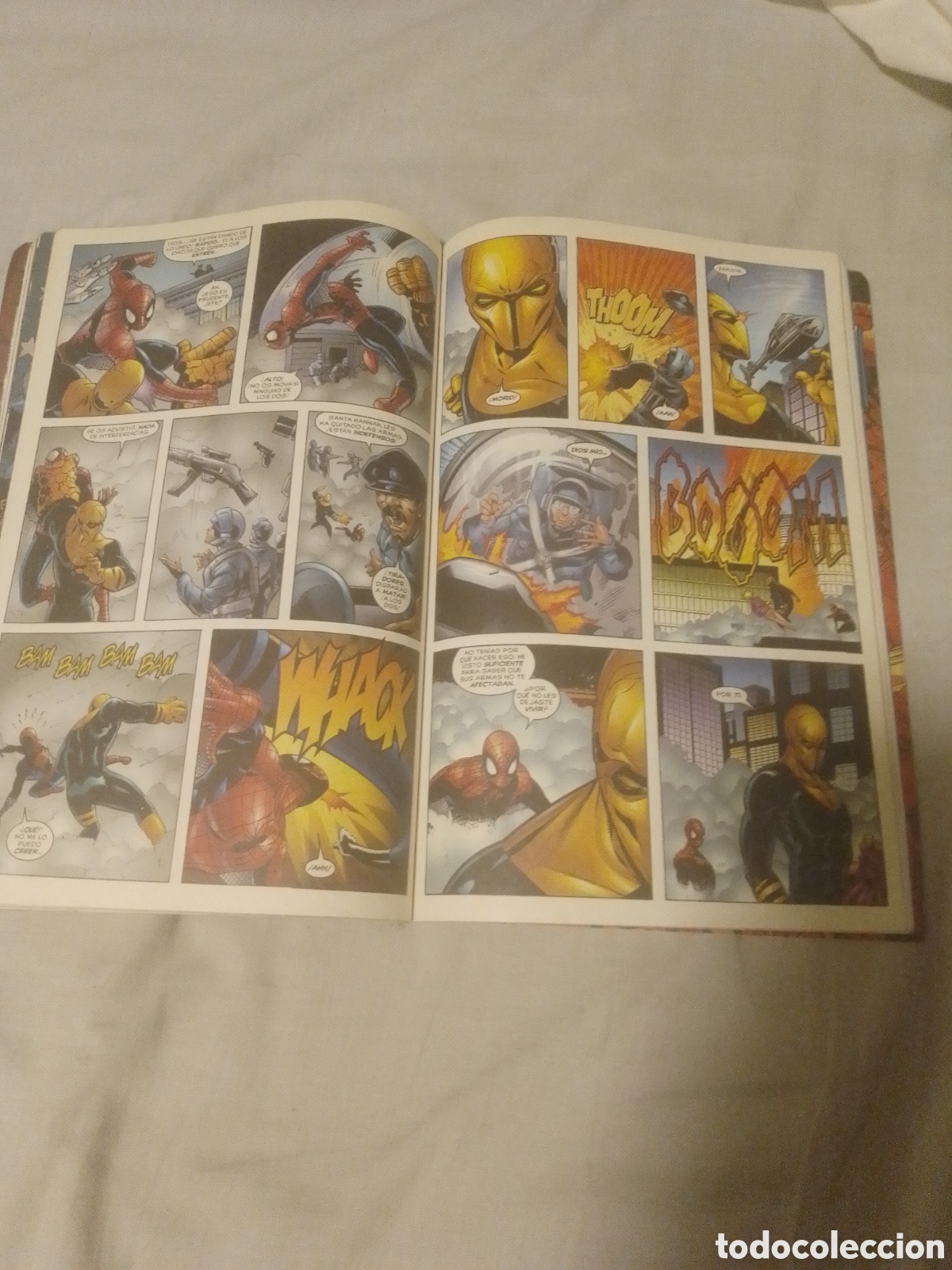 C&oacute;mics: SPIDER-MAN EL NOMBRE ARA&Ntilde;A - Foto 2