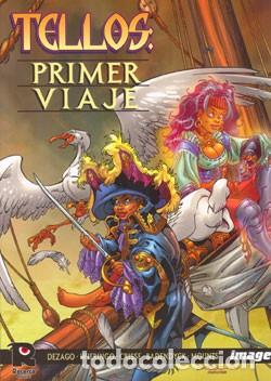 C&oacute;mics: Tellos ( de Thor Badendyck & Crisse ): Primer viaje - Foto 1