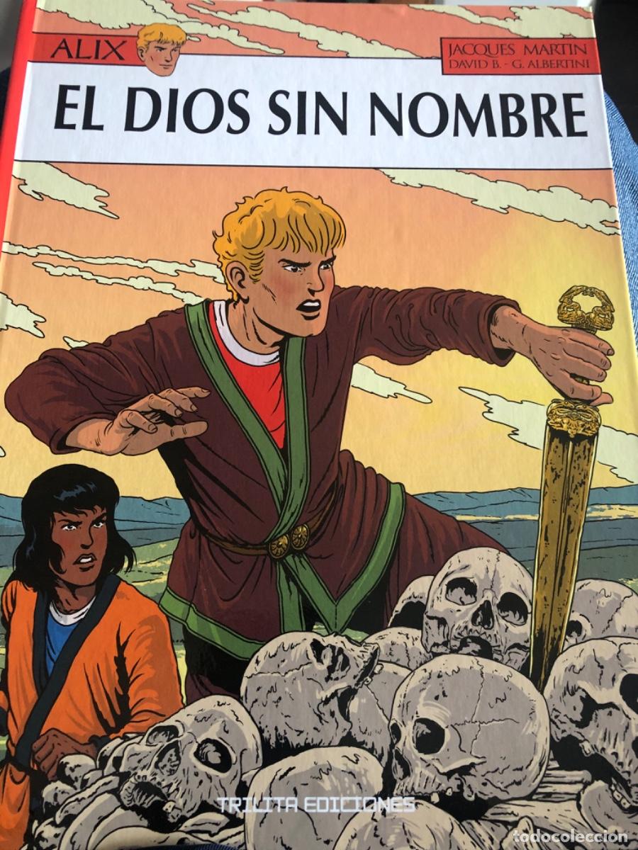 C&oacute;mics: Alix El Dios sin nombre. N&uacute;mero 39 - Foto 1