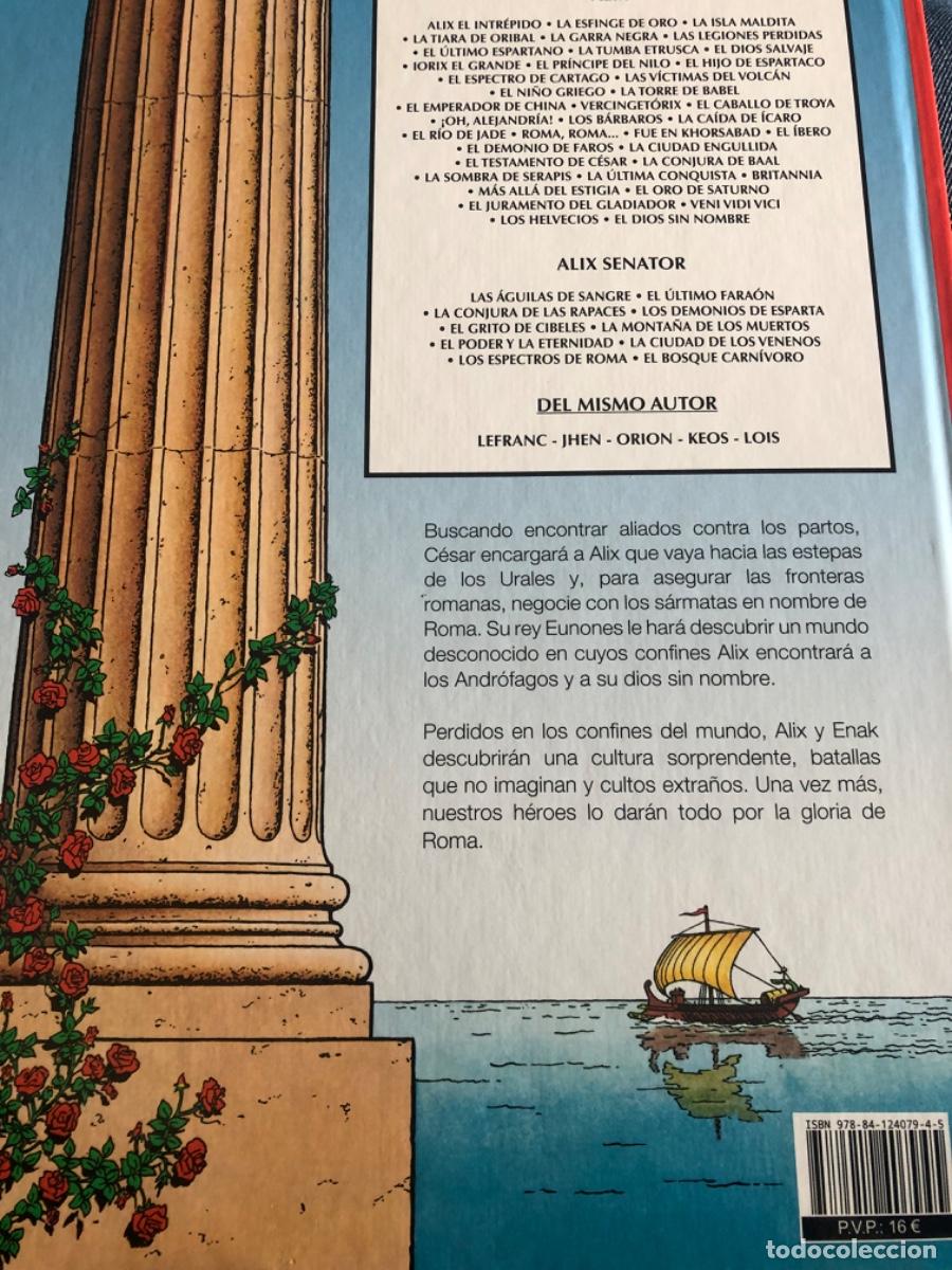 C&oacute;mics: Alix El Dios sin nombre. N&uacute;mero 39 - Foto 2