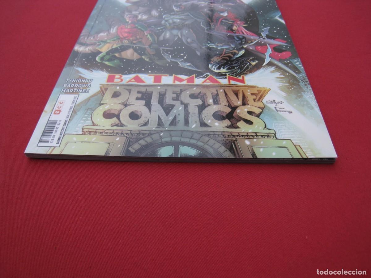 C&oacute;mics: BATMAN - DETECTIVE COMICS - UNIVERSO DC - RENACIMIENTO - N&ordm; 1 - DC COMICS. - Foto 2