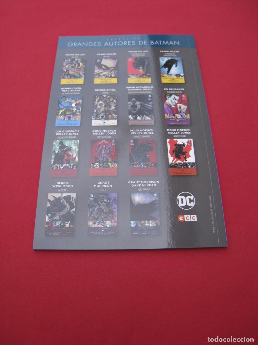 C&oacute;mics: BATMAN - DETECTIVE COMICS - UNIVERSO DC - RENACIMIENTO - N&ordm; 1 - DC COMICS. - Foto 6