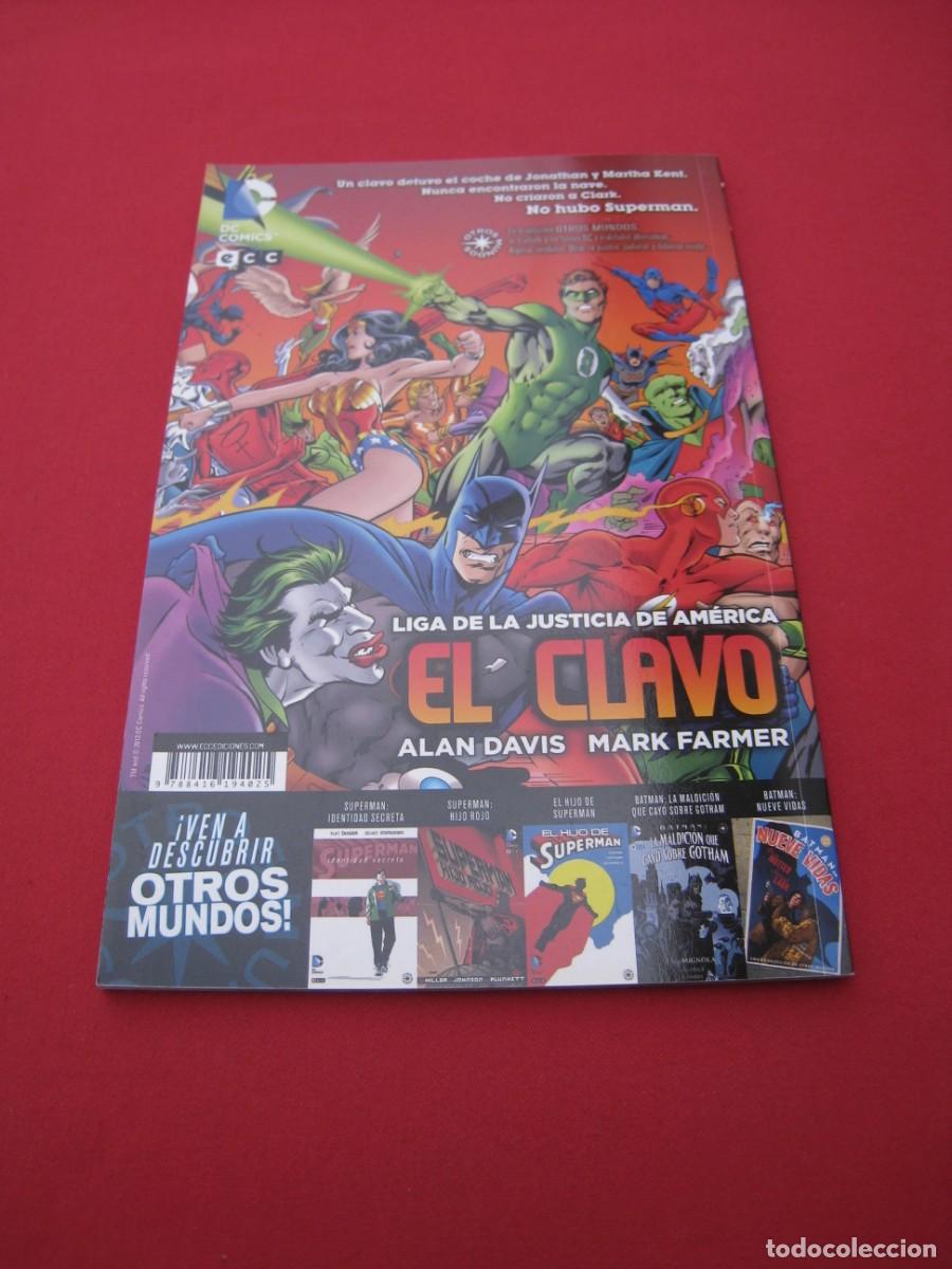 C&oacute;mics: LIGA DE LA JUSTICIA - GUERRA DE LA TRINIDAD - N&ordm; 4 - DC COMICS - ECC. - Foto 6
