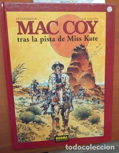 C&oacute;mics: COMIC - MAC COY GRIJALBO / NORMA - Foto 6
