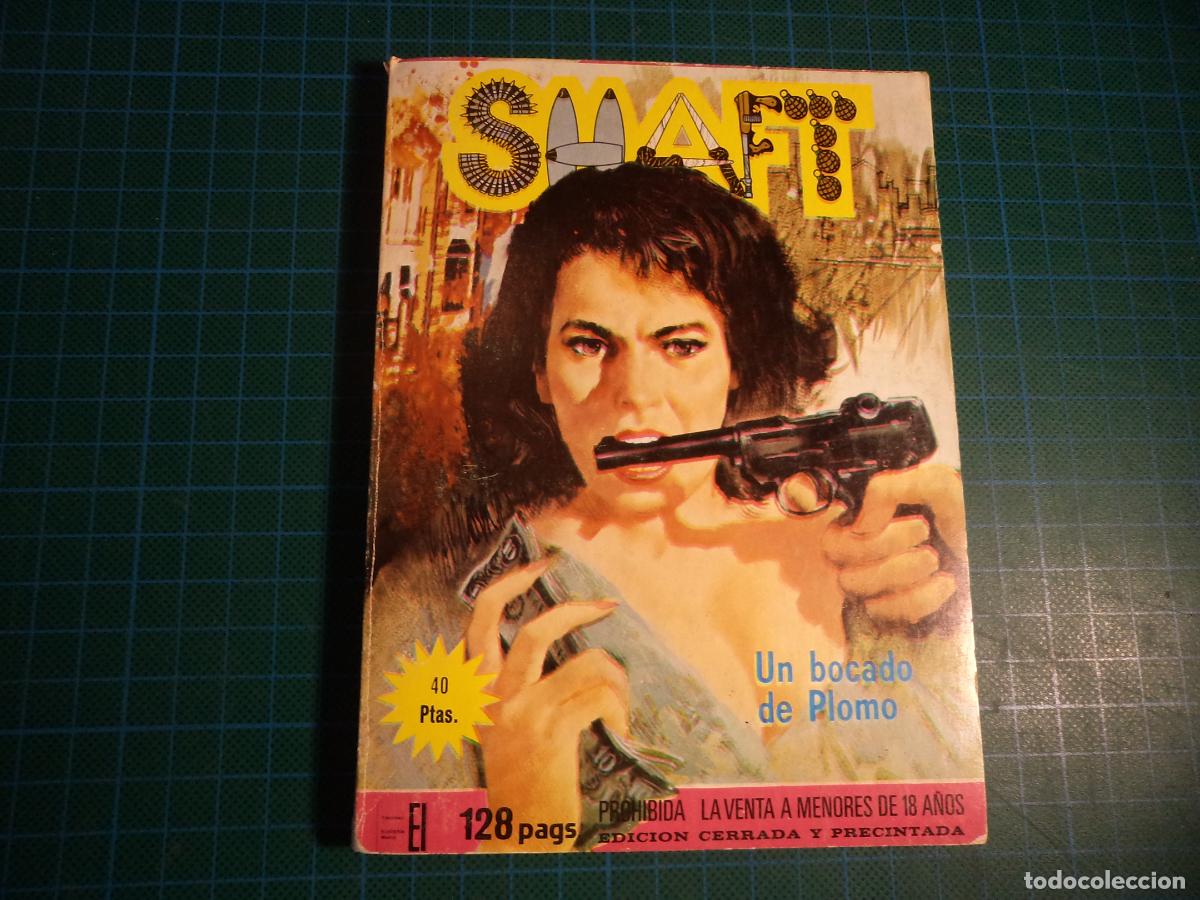C&oacute;mics: Shaft. n&ordm; 1. Elviveria. (Ref. 9-B) - Foto 1