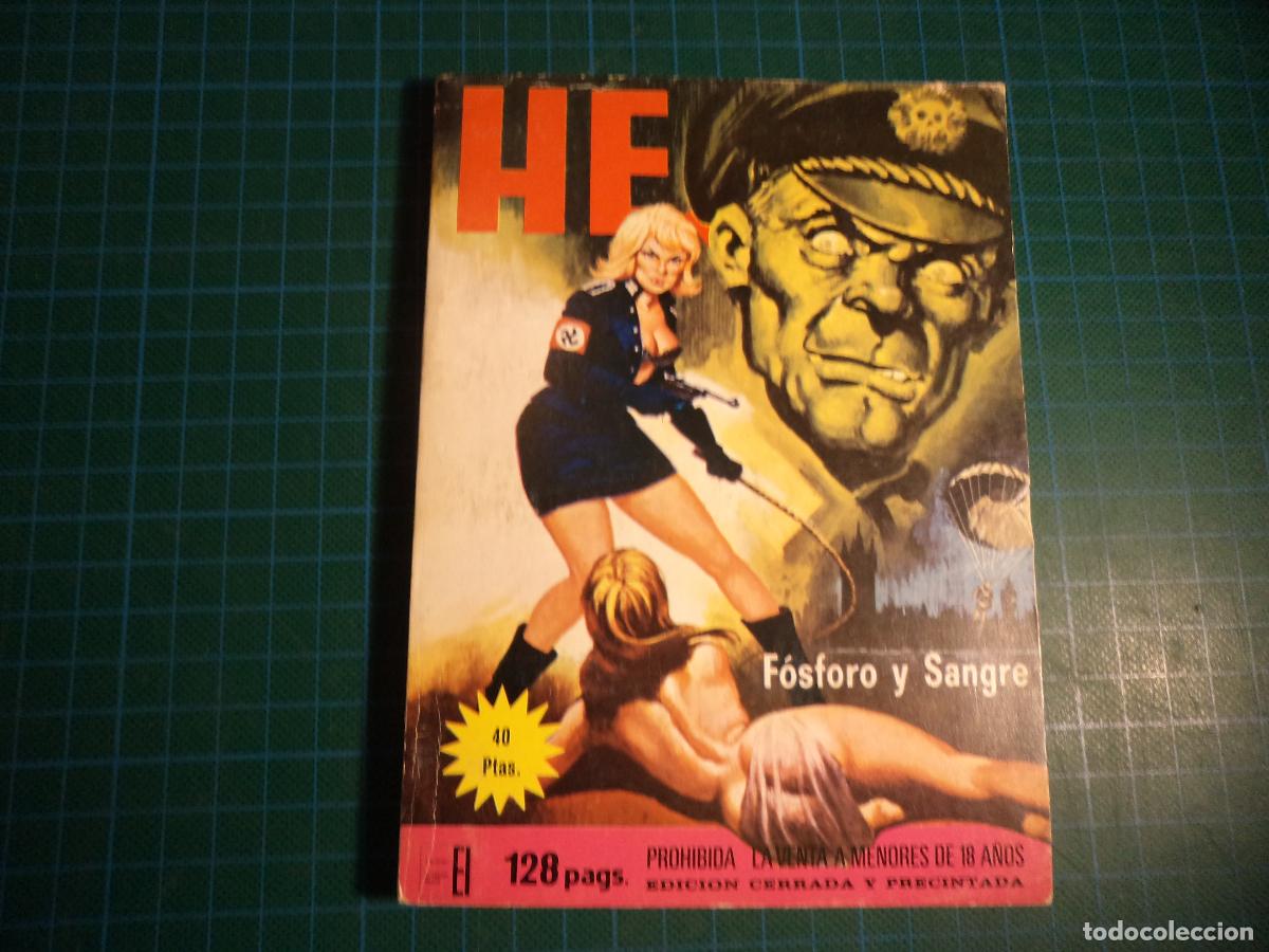 C&oacute;mics: Hessa. n&ordm; 3. Elviveria. (Ref. 9-B) - Foto 1