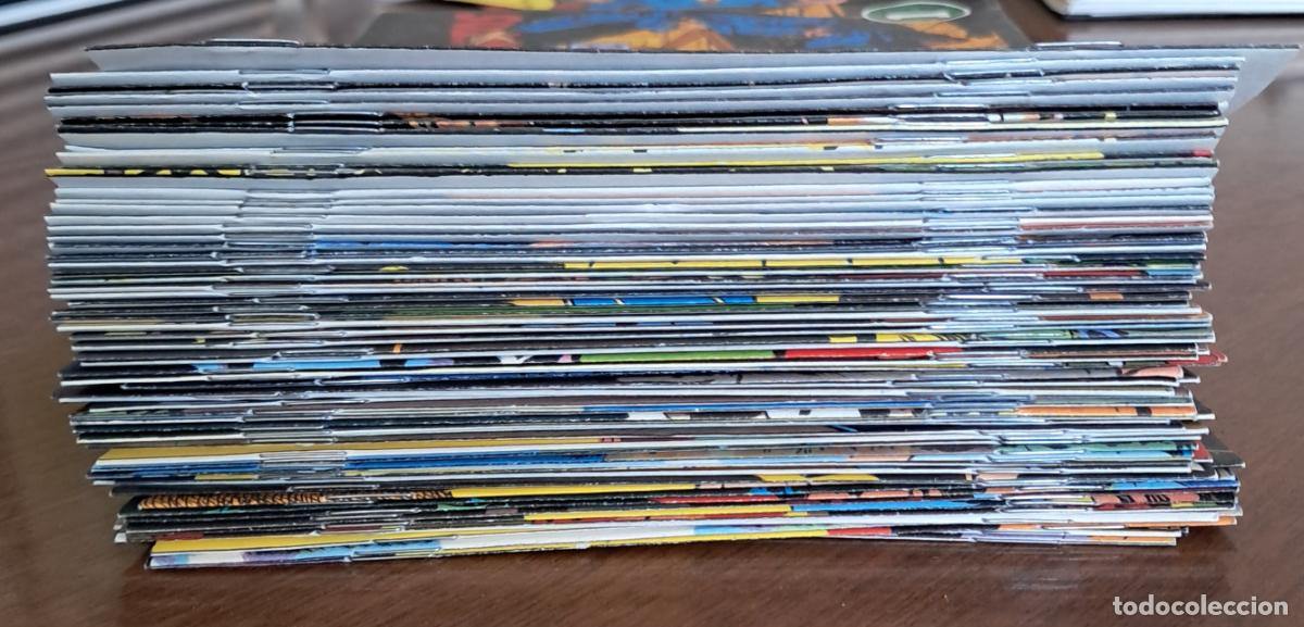 C&oacute;mics: Inspector Dan Facsimil. 72 numeros. COMPLETA CPB - Foto 2