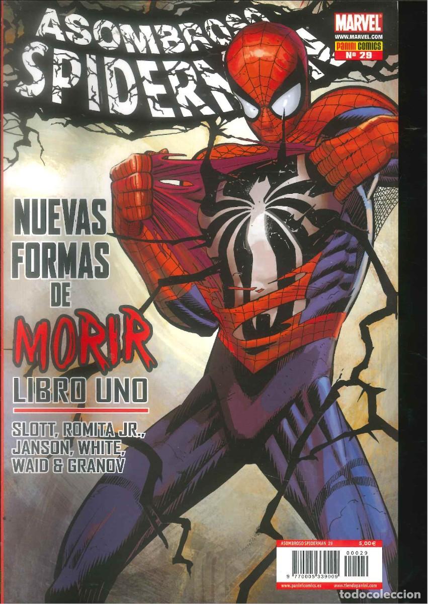C&oacute;mics: SPIDERMAN Volumen 2 NUMERO 29 PANINI - Foto 1