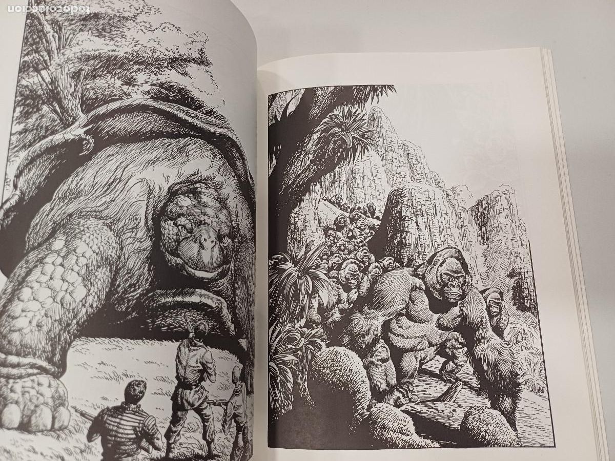 C&oacute;mics: EL BESTIARIO/DIBUJOS DE TOMAS MARCO. - Foto 6