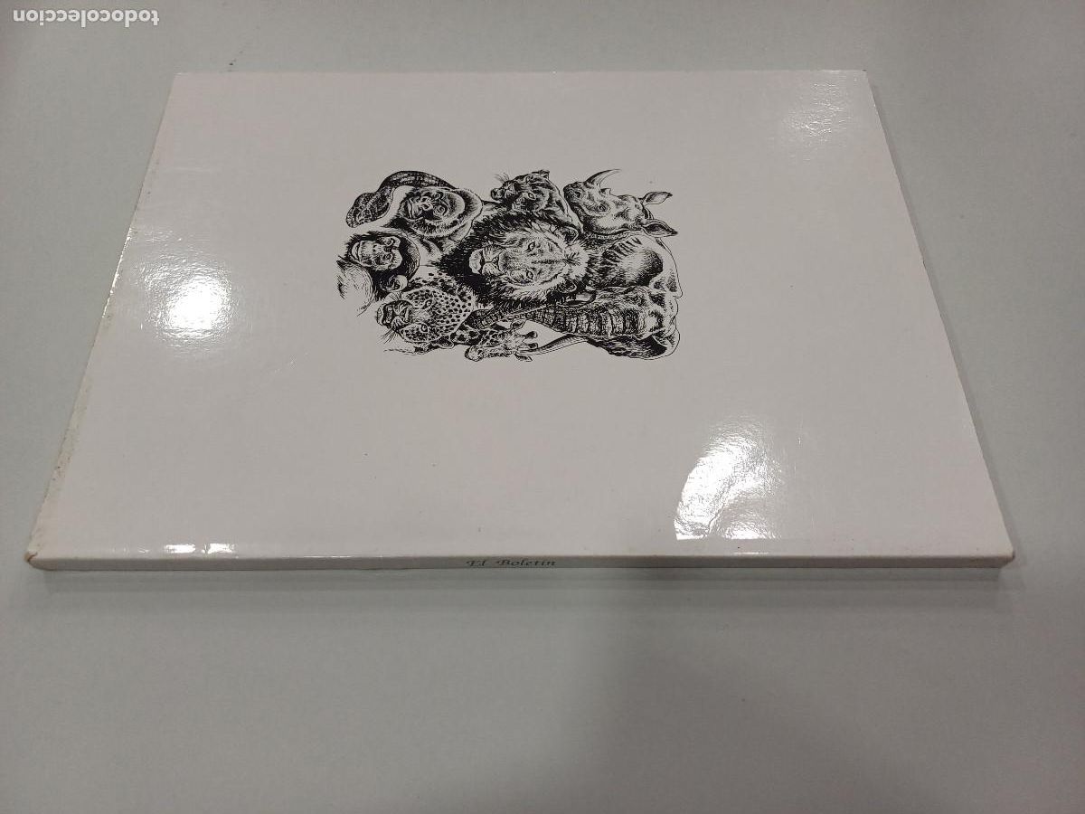 C&oacute;mics: EL BESTIARIO/DIBUJOS DE TOMAS MARCO. - Foto 8