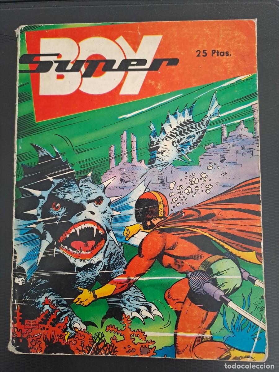 C&oacute;mics: Super Boy extra, Boixher en buen estado - Foto 1