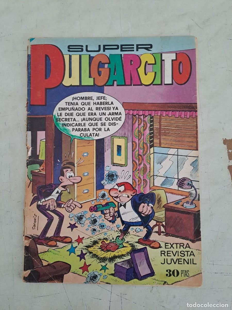 C&oacute;mics: Super Pulgarcito 69, Bruguera - Foto 1