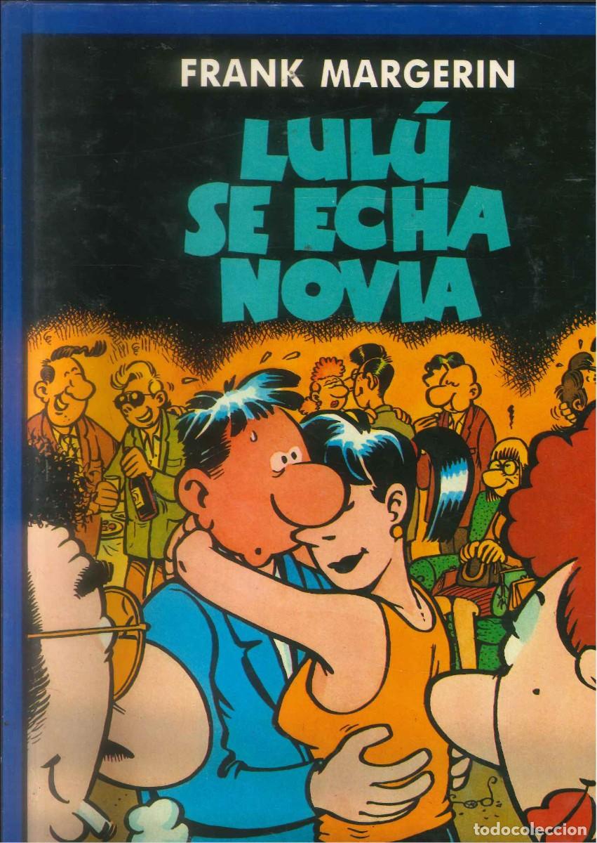 C&oacute;mics: LULU SE ECHA NOVIA DRAGON COMICS - Foto 1