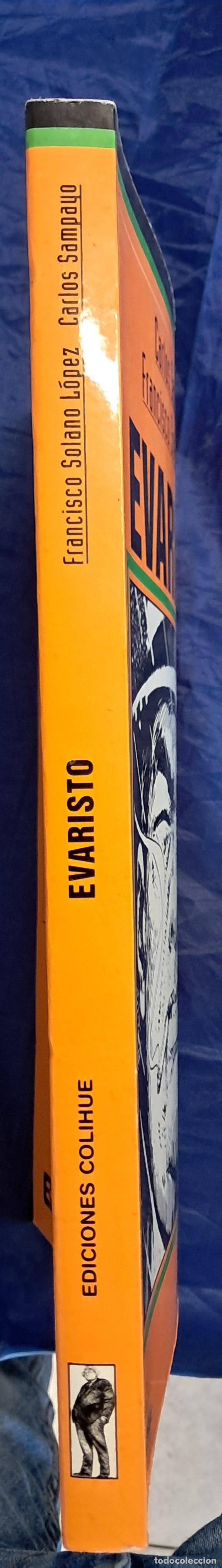 C&oacute;mics: EVARISTO MUY BUEN ESTADO CPB - Foto 3