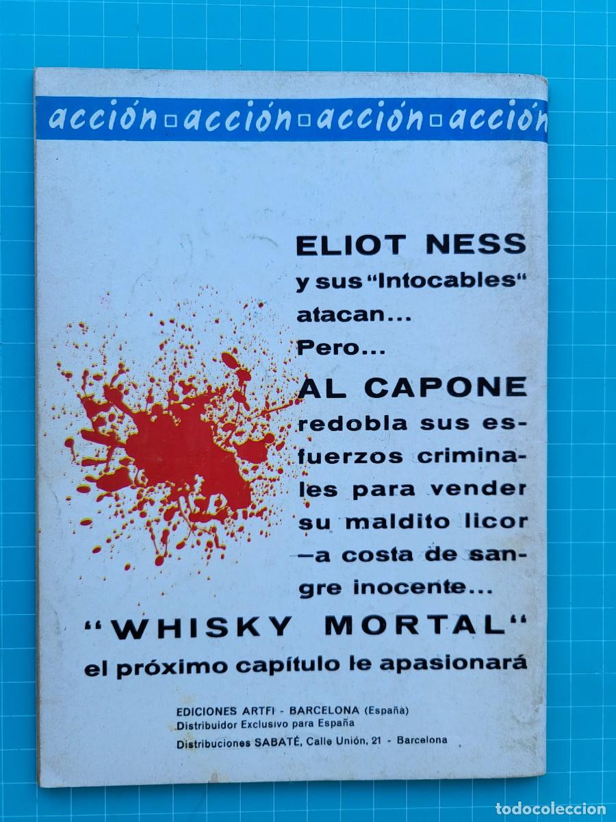 C&oacute;mics: Eliot Ness los intocables, colecci&oacute;n completa. Ediciones Artfi. - Foto 11