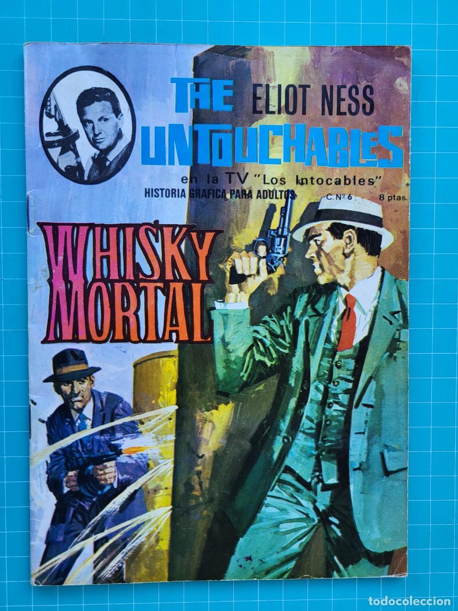 C&oacute;mics: Eliot Ness los intocables, colecci&oacute;n completa. Ediciones Artfi. - Foto 12