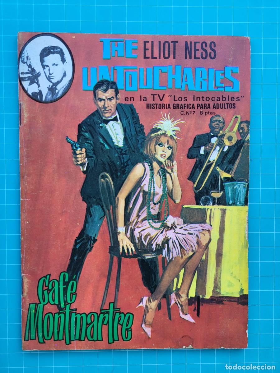 C&oacute;mics: Eliot Ness los intocables, colecci&oacute;n completa. Ediciones Artfi. - Foto 14