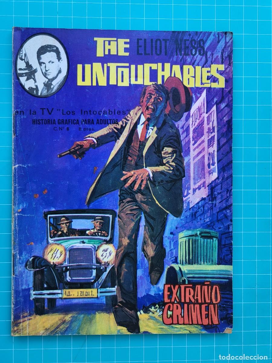 C&oacute;mics: Eliot Ness los intocables, colecci&oacute;n completa. Ediciones Artfi. - Foto 16