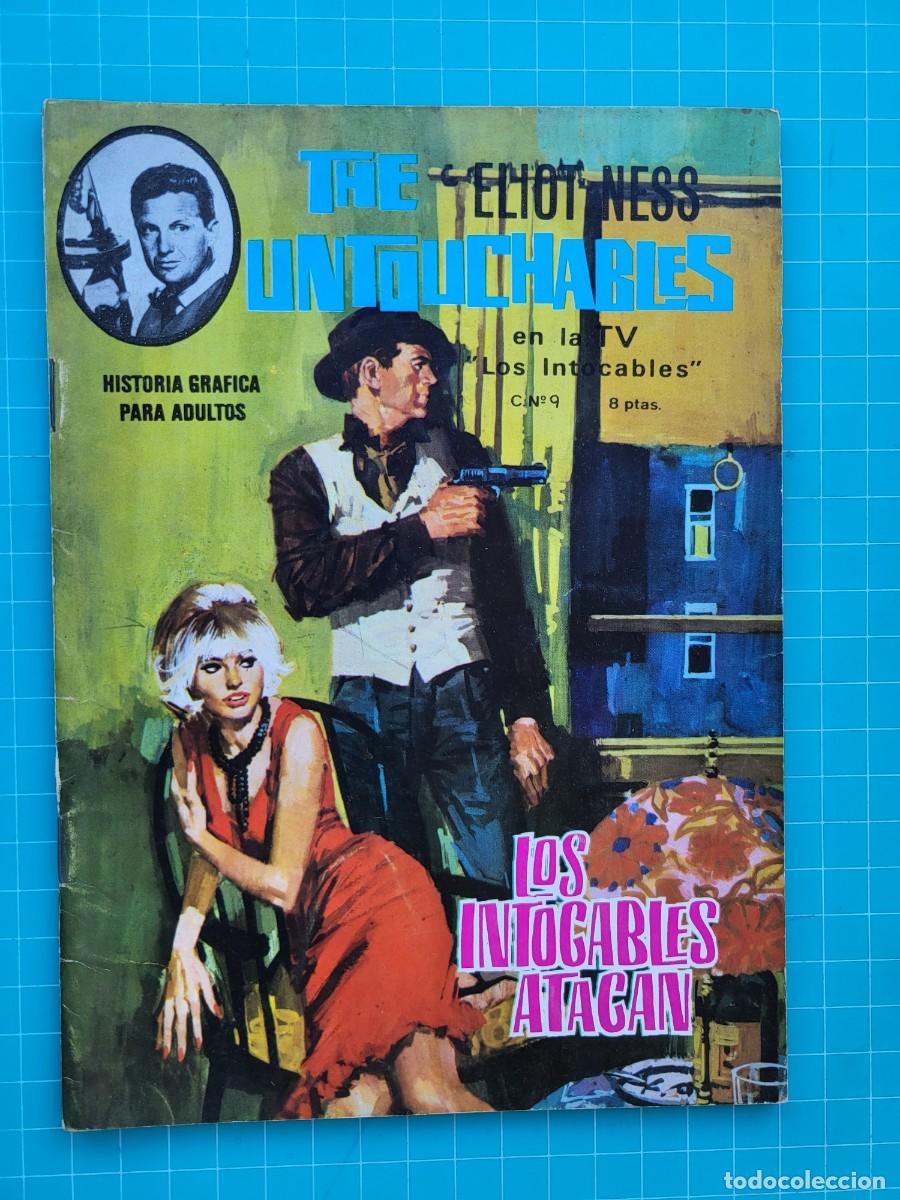 C&oacute;mics: Eliot Ness los intocables, colecci&oacute;n completa. Ediciones Artfi. - Foto 18
