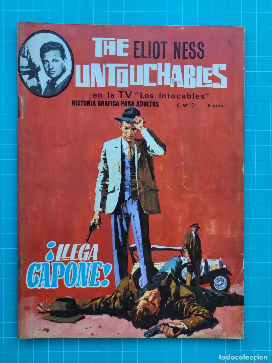 C&oacute;mics: Eliot Ness los intocables, colecci&oacute;n completa. Ediciones Artfi. - Foto 20