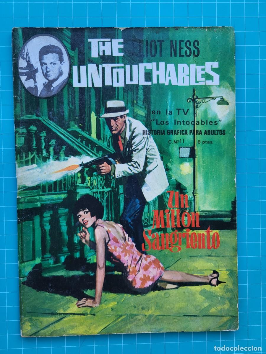 C&oacute;mics: Eliot Ness los intocables, colecci&oacute;n completa. Ediciones Artfi. - Foto 22