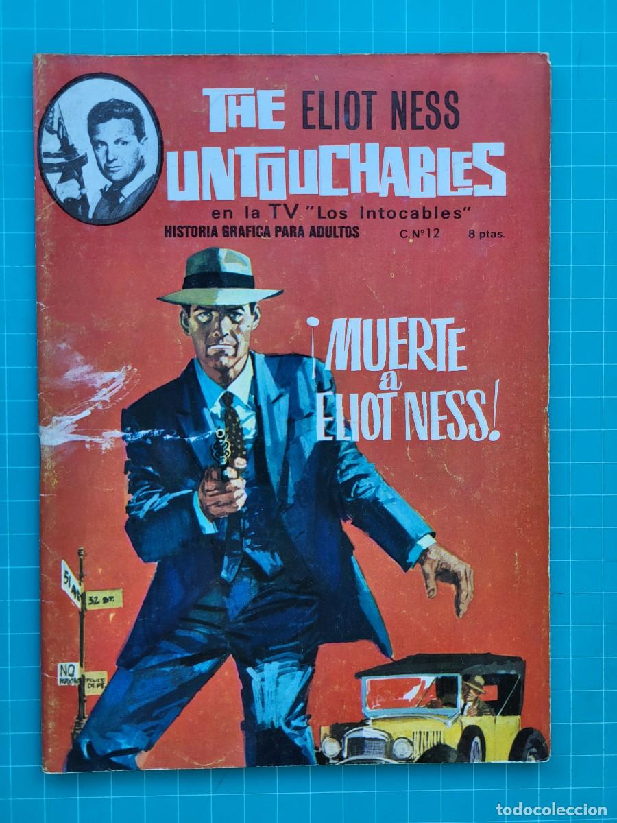 C&oacute;mics: Eliot Ness los intocables, colecci&oacute;n completa. Ediciones Artfi. - Foto 24