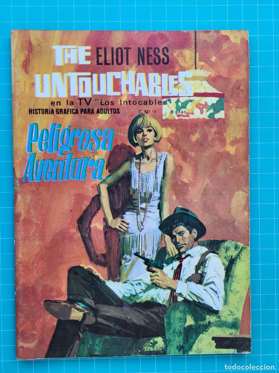 C&oacute;mics: Eliot Ness los intocables, colecci&oacute;n completa. Ediciones Artfi. - Foto 26