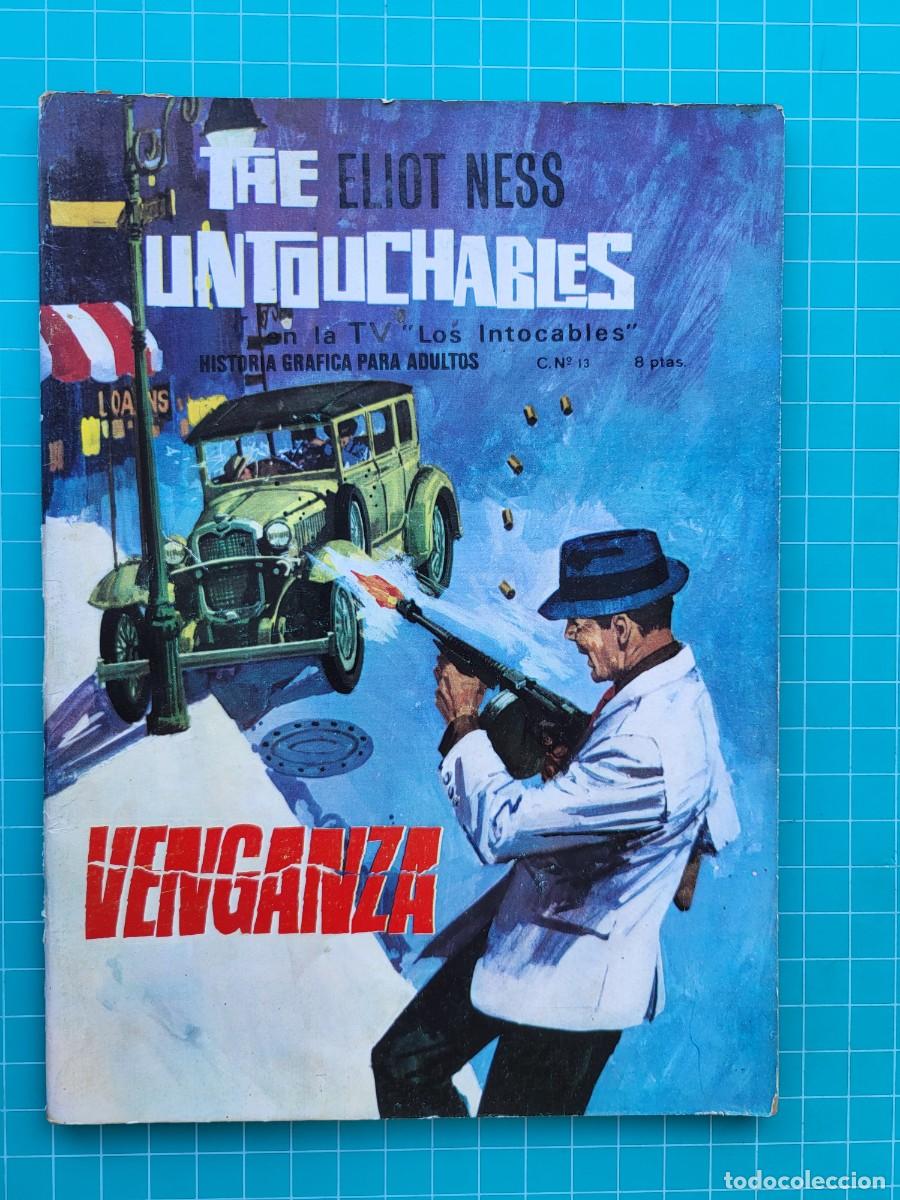 C&oacute;mics: Eliot Ness los intocables, colecci&oacute;n completa. Ediciones Artfi. - Foto 28