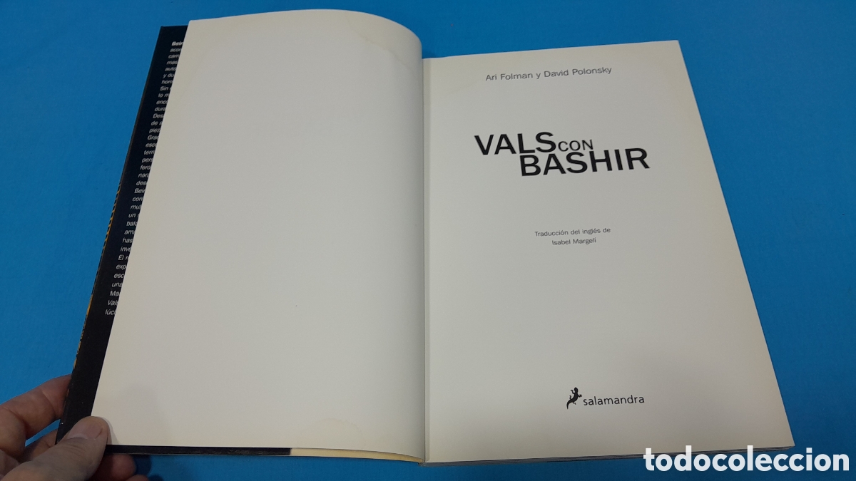 C&oacute;mics: VALS CON BASHIR - ARI FOLMAN Y DAVID POLONSKY - Foto 4