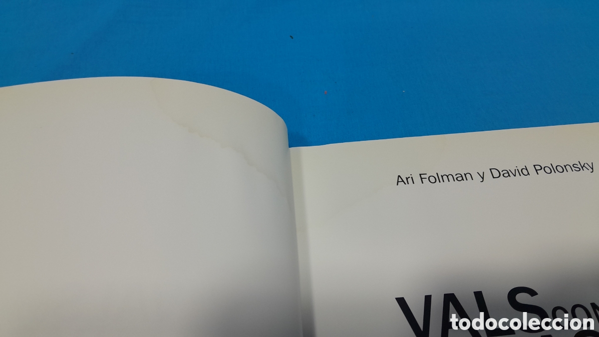 C&oacute;mics: VALS CON BASHIR - ARI FOLMAN Y DAVID POLONSKY - Foto 5