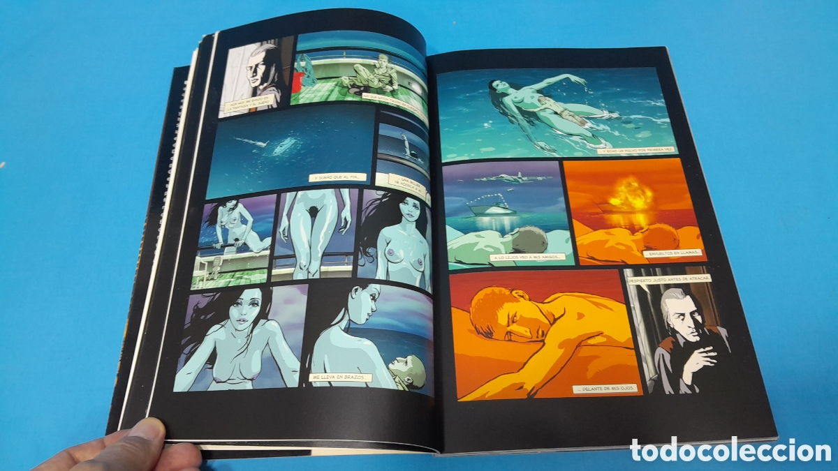 C&oacute;mics: VALS CON BASHIR - ARI FOLMAN Y DAVID POLONSKY - Foto 7