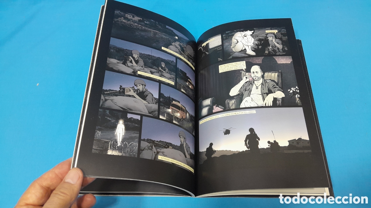 C&oacute;mics: VALS CON BASHIR - ARI FOLMAN Y DAVID POLONSKY - Foto 8