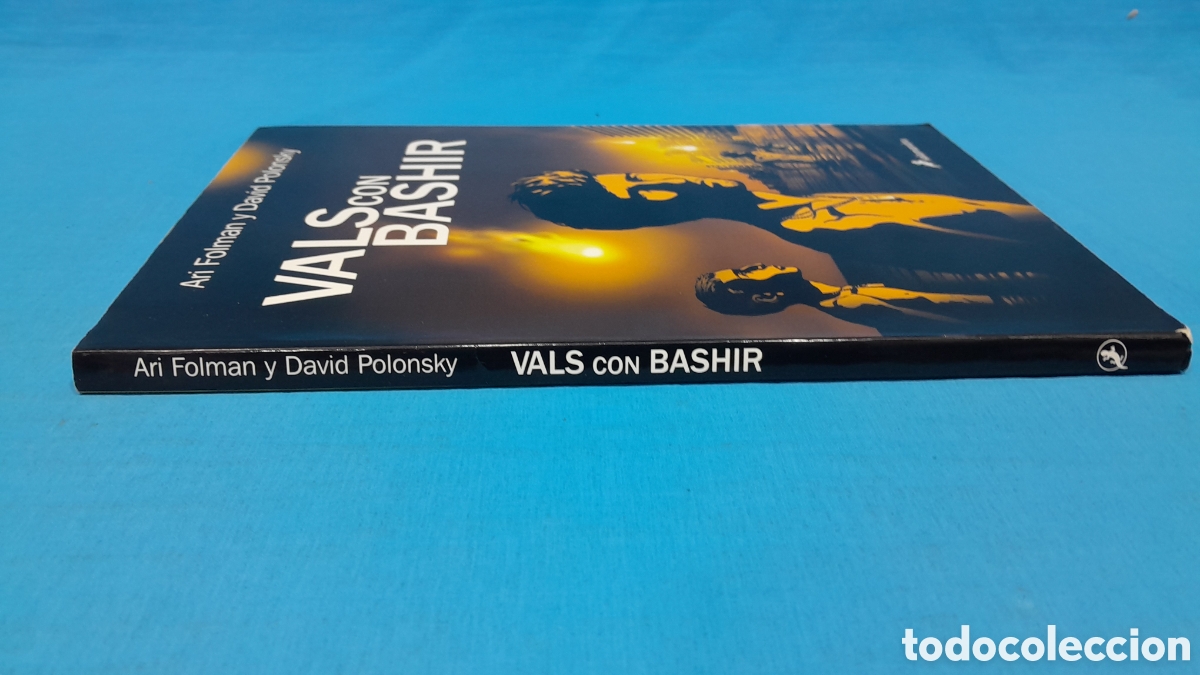 C&oacute;mics: VALS CON BASHIR - ARI FOLMAN Y DAVID POLONSKY - Foto 11