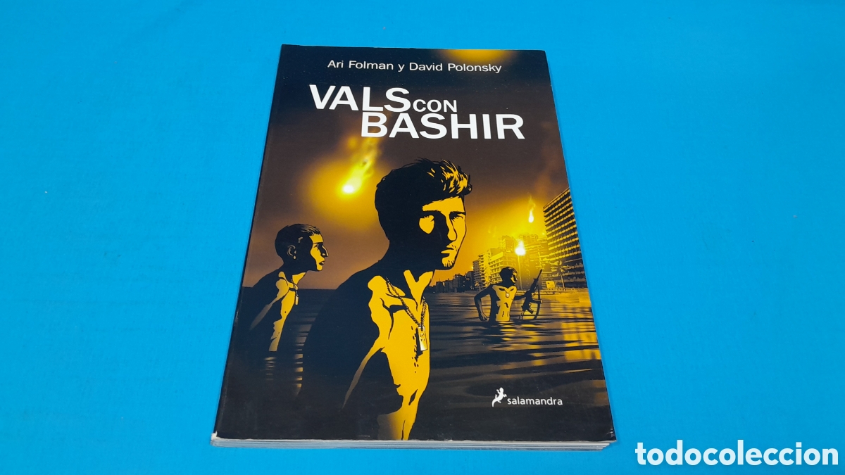 C&oacute;mics: VALS CON BASHIR - ARI FOLMAN Y DAVID POLONSKY - Foto 1