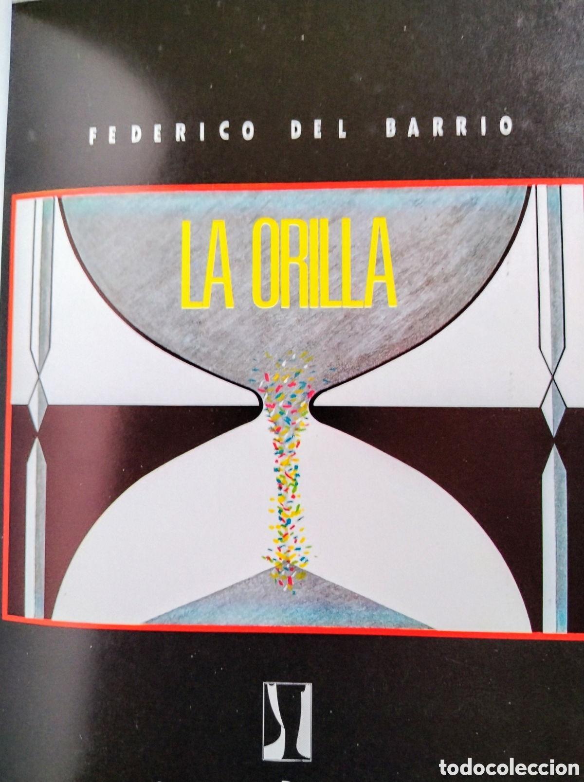 C&oacute;mics: La orilla - Federico del Barrio - Foto 2