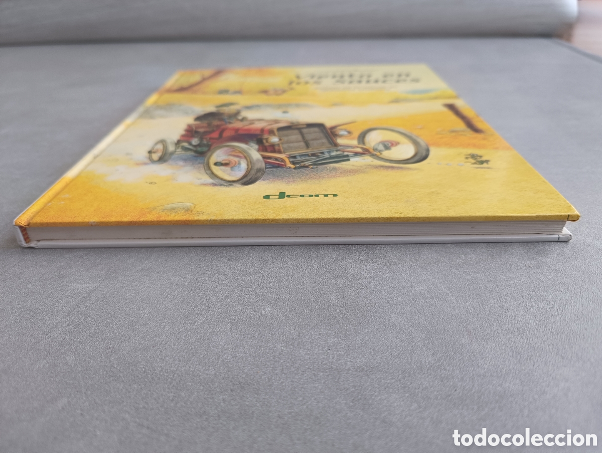 C&oacute;mics: Viento en los Sauces. Michel Plessix. Dcom. - Foto 12