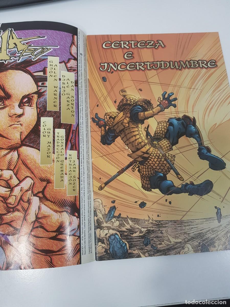 C&oacute;mics: Ninja boy World comics 1 de 6 - Foto 2