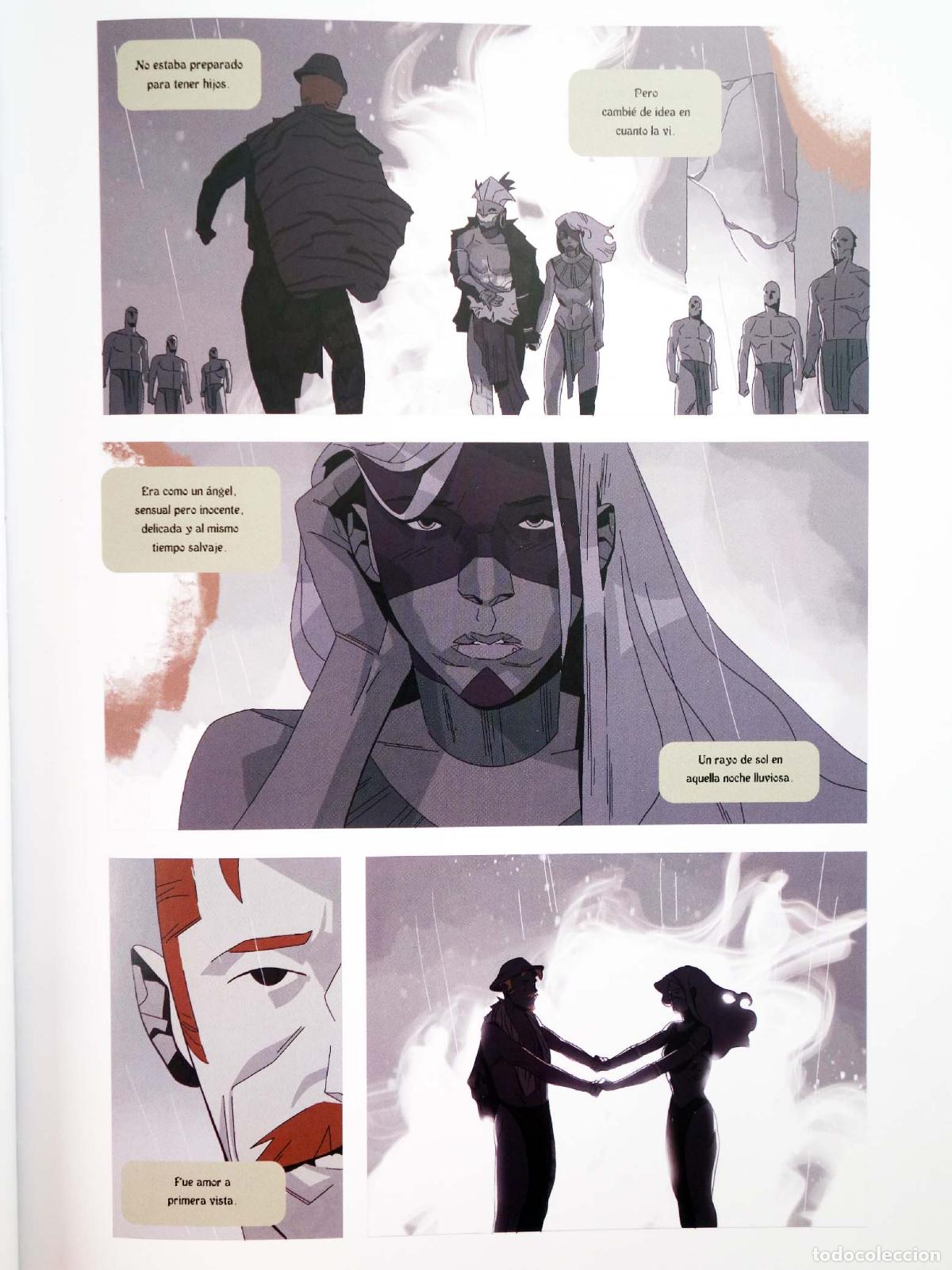 C&oacute;mics: SENTINEL (Sardina DAngelo) Shockdom, 2021. OFRT antes 18E - Foto 2