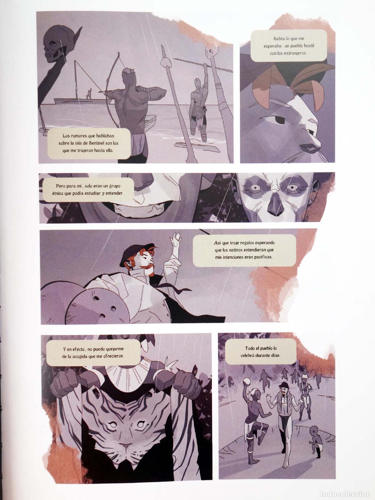 C&oacute;mics: SENTINEL (Sardina DAngelo) Shockdom, 2021. OFRT antes 18E - Foto 3