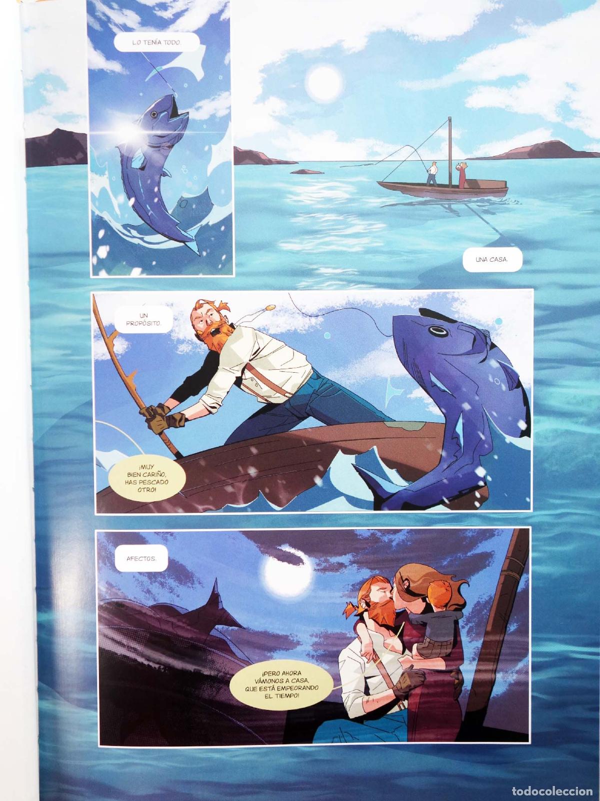 C&oacute;mics: SENTINEL (Sardina DAngelo) Shockdom, 2021. OFRT antes 18E - Foto 4