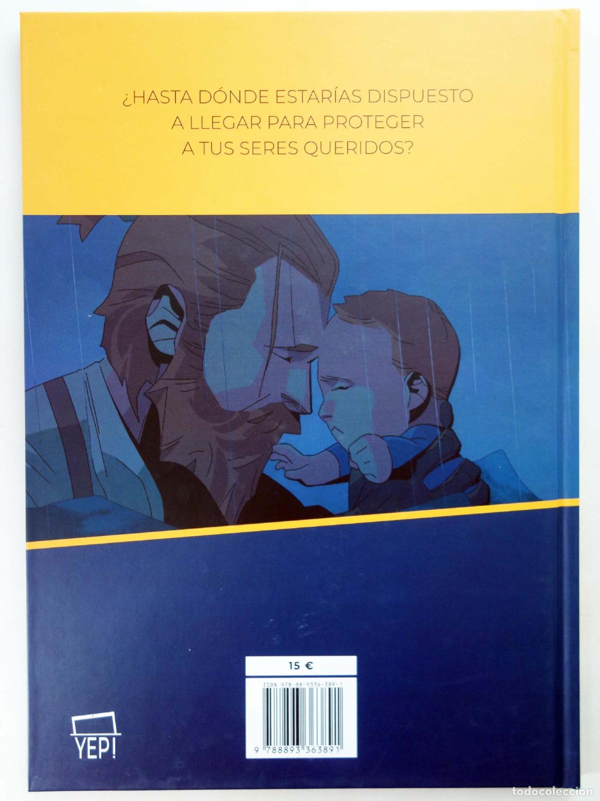 C&oacute;mics: SENTINEL (Sardina DAngelo) Shockdom, 2021. OFRT antes 18E - Foto 5