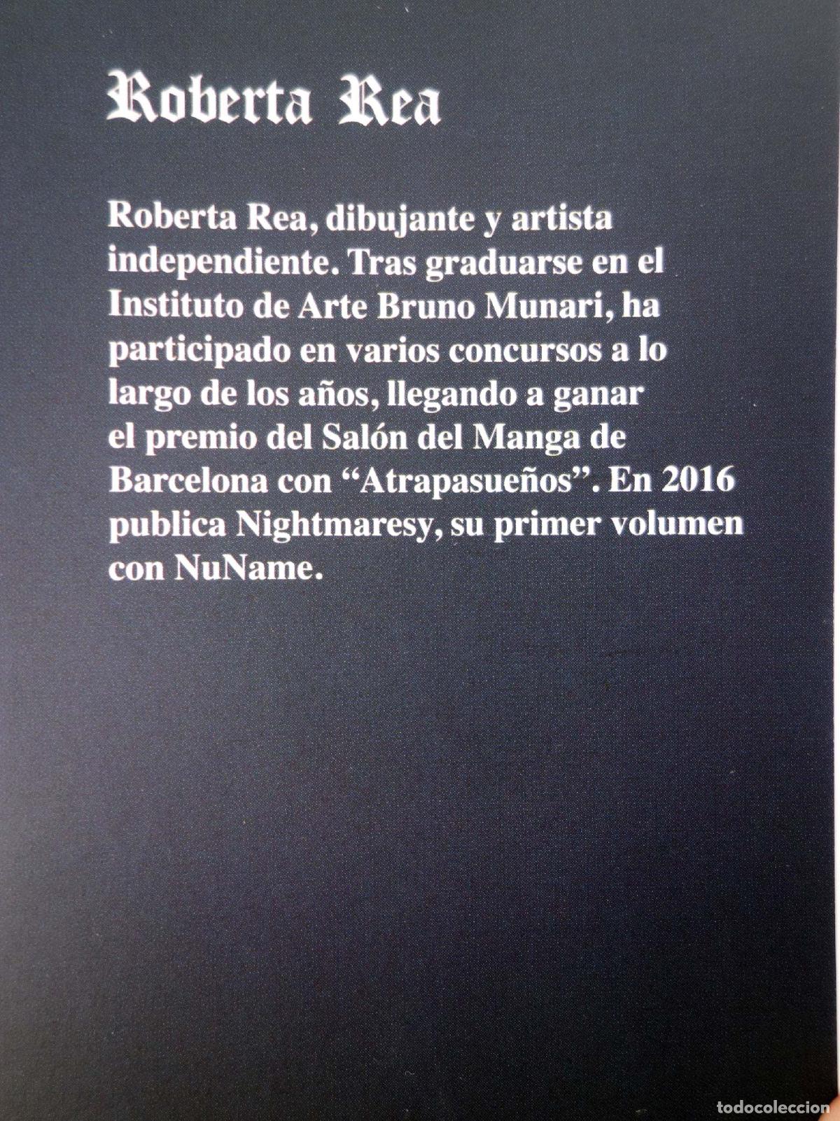C&oacute;mics: CINERARIA 1 (Roberta Rea) Shockdom, 2022. OFRT antes 7E - Foto 6