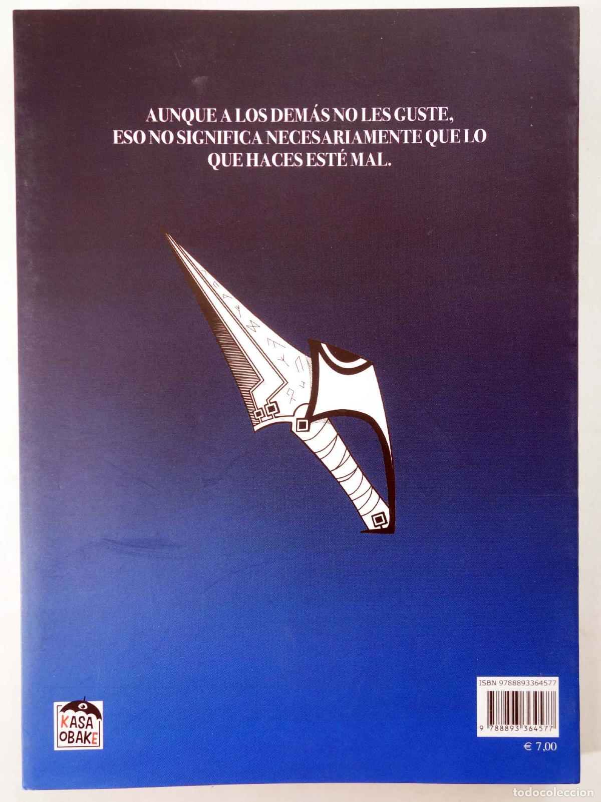 C&oacute;mics: CINERARIA 1 (Roberta Rea) Shockdom, 2022. OFRT antes 7E - Foto 8