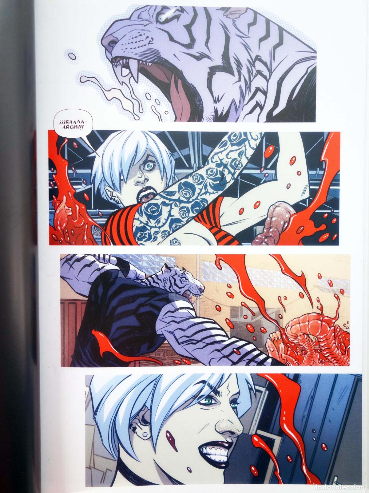 C&oacute;mics: 3 KEYS (David Messina) Shockdom, 2021. OFRT antes 18E - Foto 2