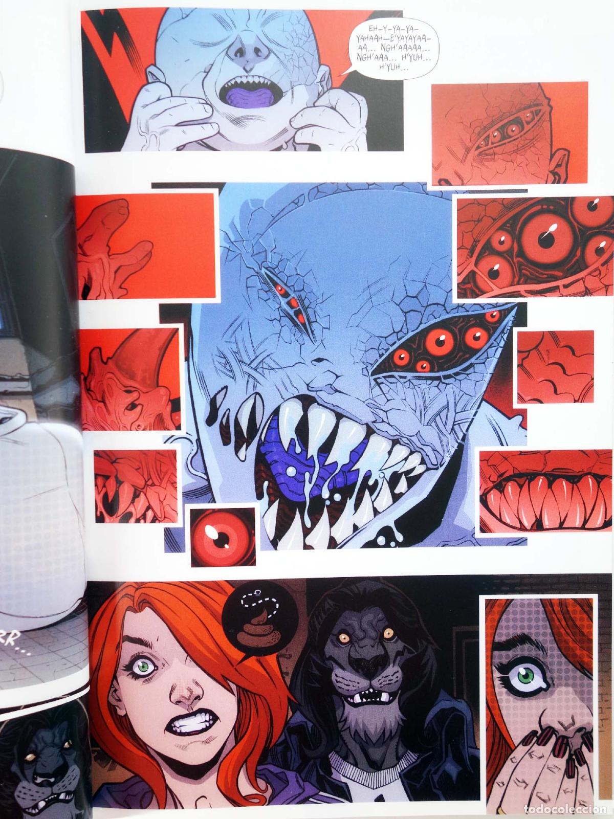 C&oacute;mics: 3 KEYS (David Messina) Shockdom, 2021. OFRT antes 18E - Foto 3