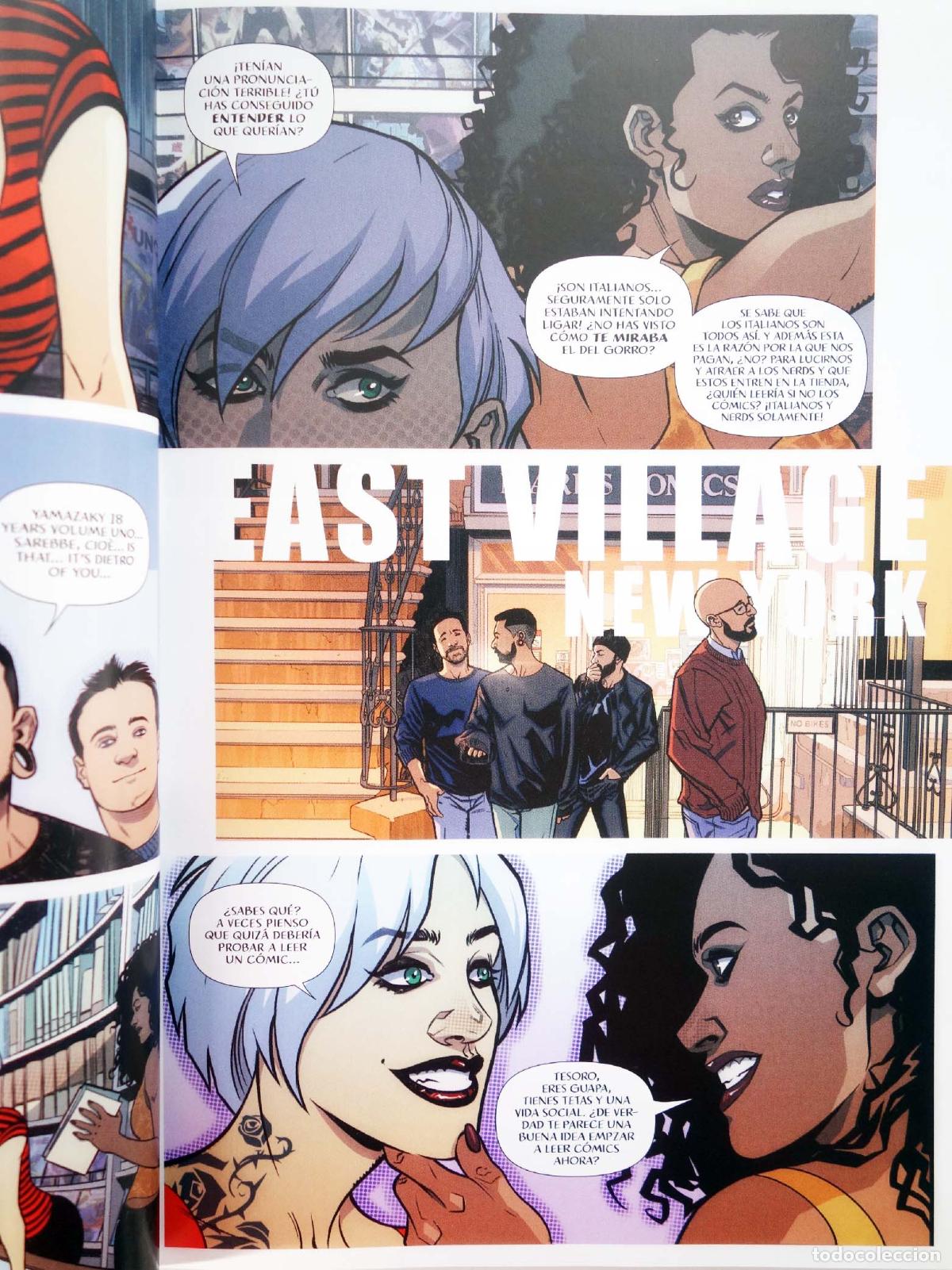 C&oacute;mics: 3 KEYS (David Messina) Shockdom, 2021. OFRT antes 18E - Foto 4