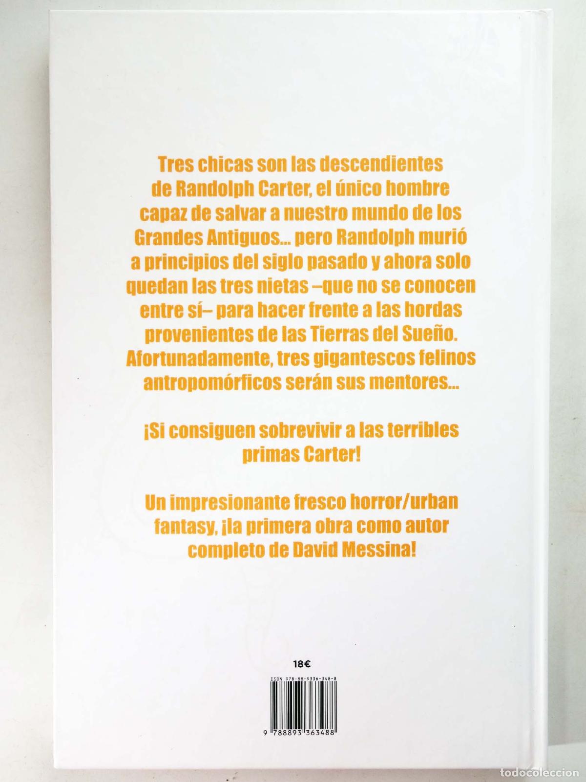 C&oacute;mics: 3 KEYS (David Messina) Shockdom, 2021. OFRT antes 18E - Foto 5