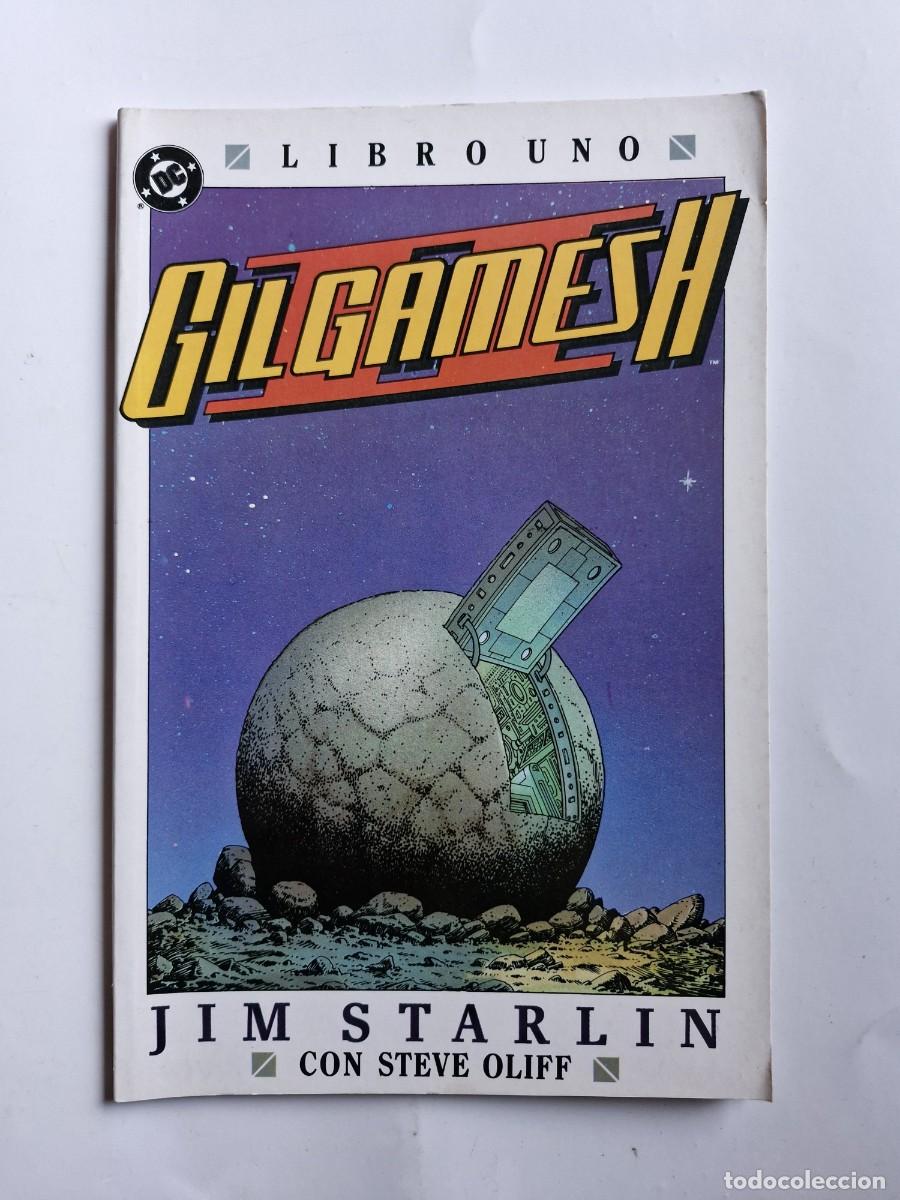 C&oacute;mics: TEBEO GIL GAMES H. LIBRO UNO. DC / ZINCO - Foto 1